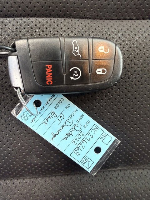 Used 2022 Dodge Durango GT image 26