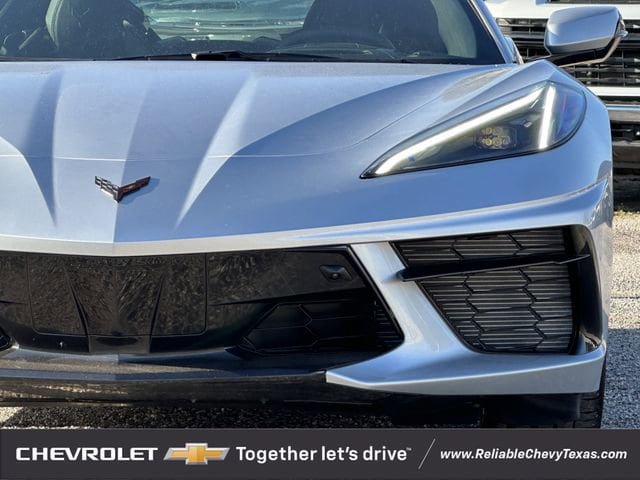 New 2026 Chevrolet Corvette Stingray Preferred Cpe w/ 2LT RWD image 8