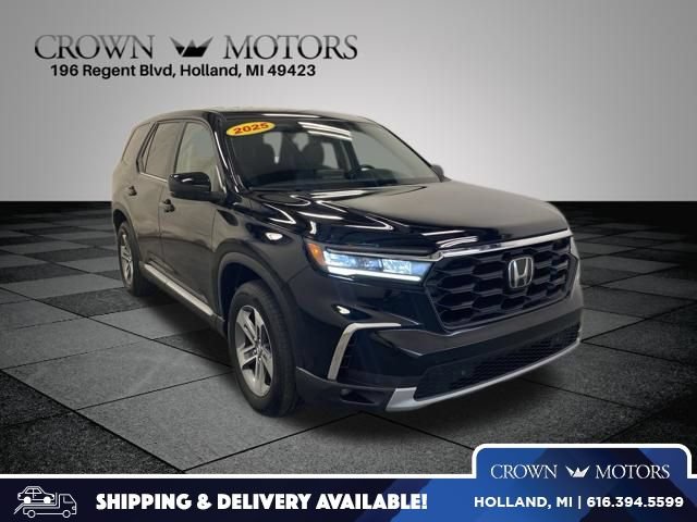 Certified 2025 Honda Pilot EX-L image 1