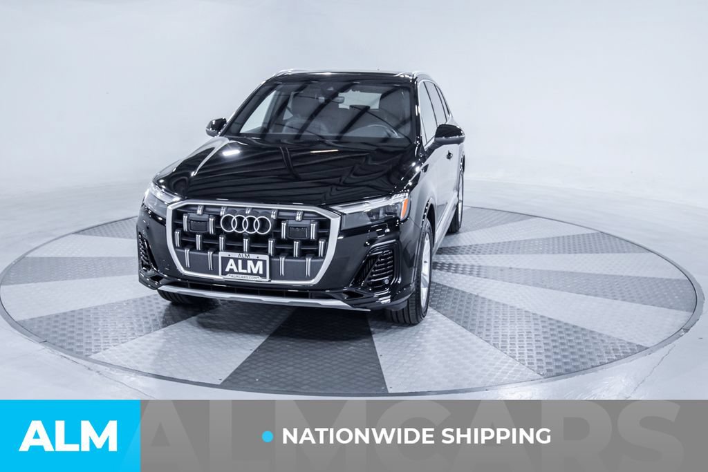 Used 2025 Audi Q7 3.0T Premium AWD/4WD image 2