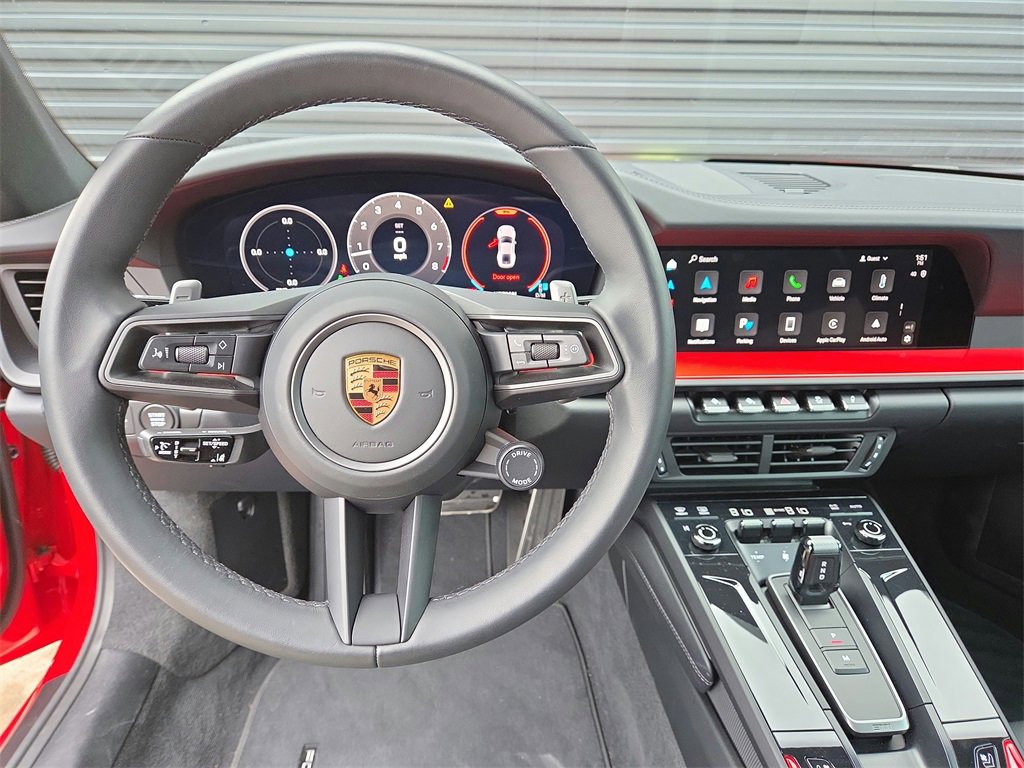 Used 2025 Porsche 911 Carrera image 8