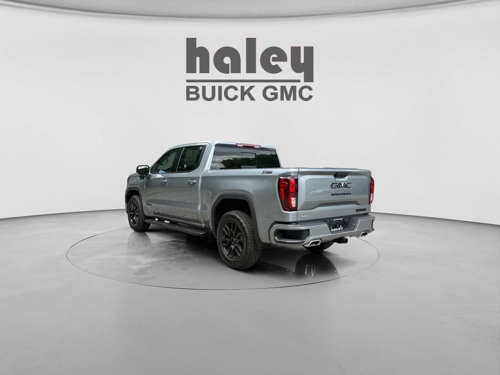 New 2026 GMC Sierra 1500 Elevation w/ Elevation Premium Package AWD/4WD image 4