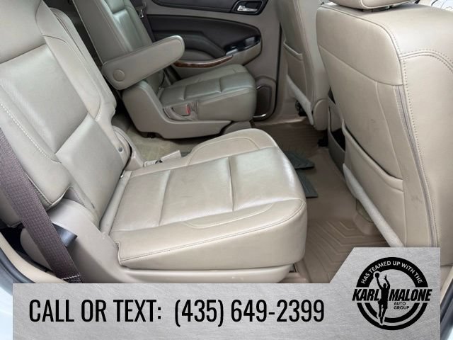 Used 2017 Chevrolet Tahoe Premier AWD/4WD image 41