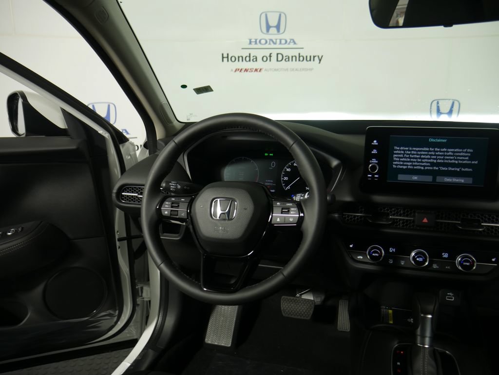 New 2027 Honda HR-V EX-L image 16