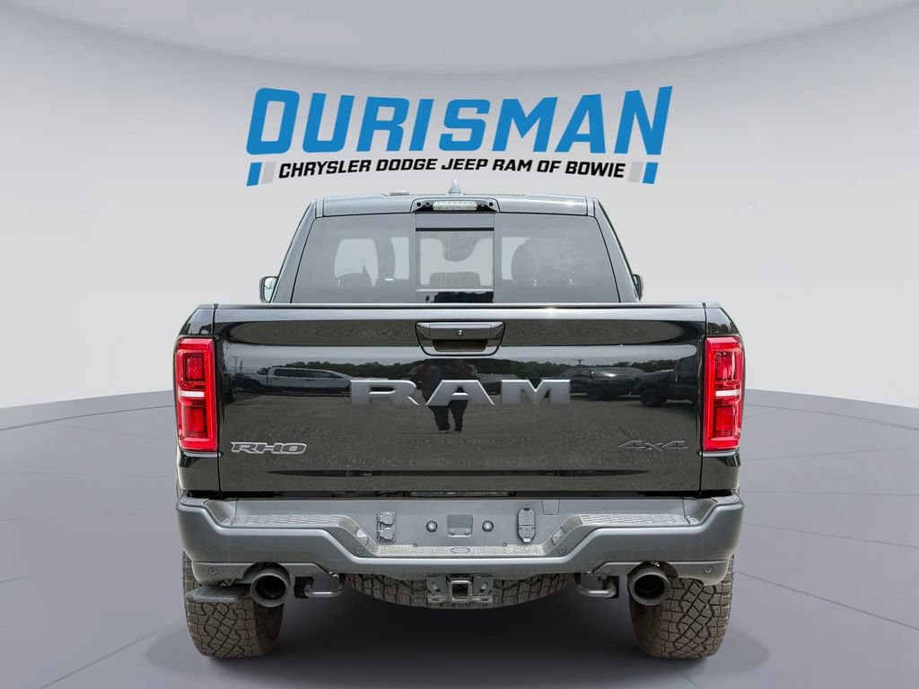 New 2026 RAM 1500 RHO w/ RHO Level 1 Equipment Group AWD/4WD image 3