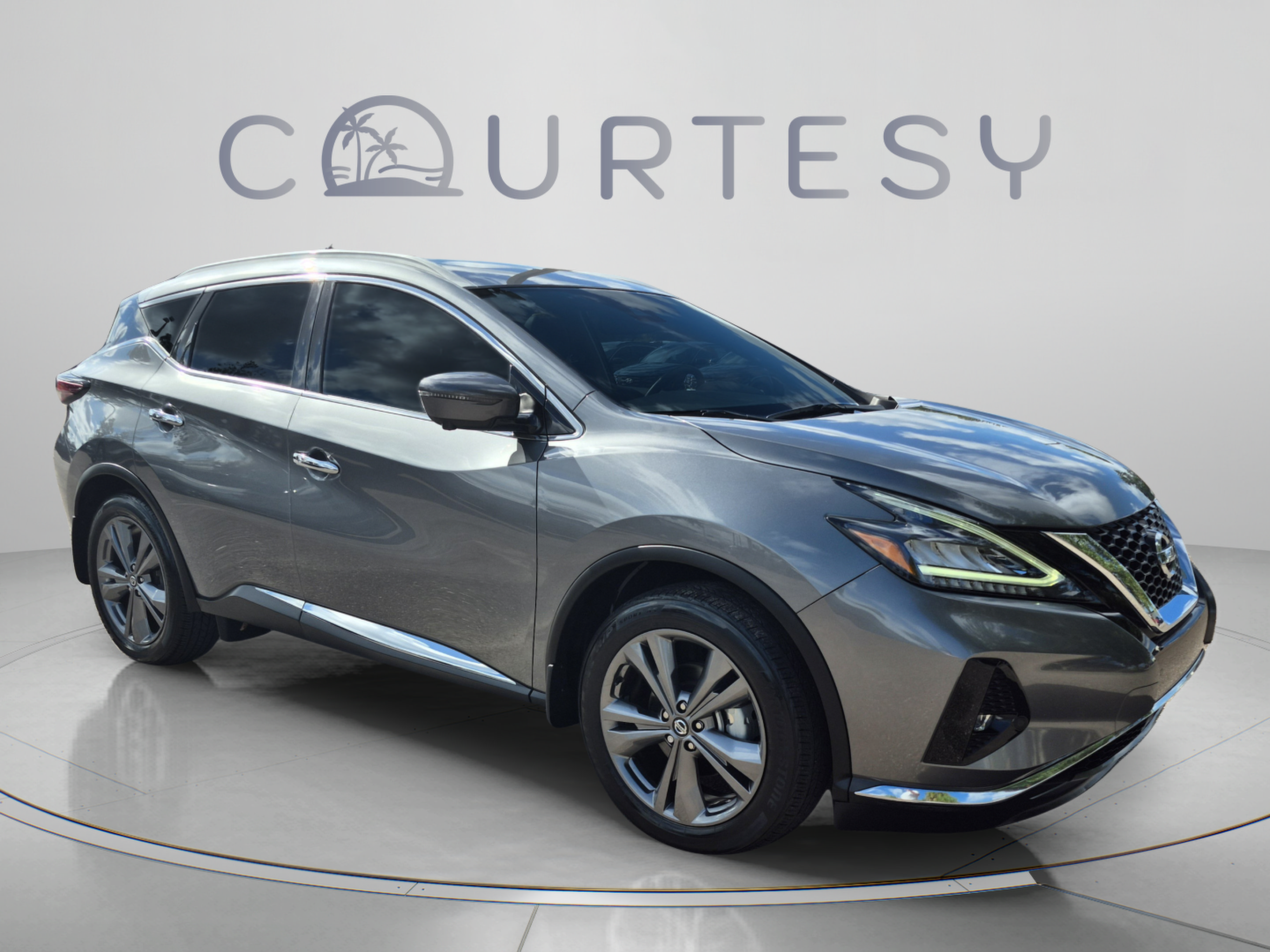 Certified 2022 Nissan Murano Platinum w/ Cargo Package AWD/4WD image 9
