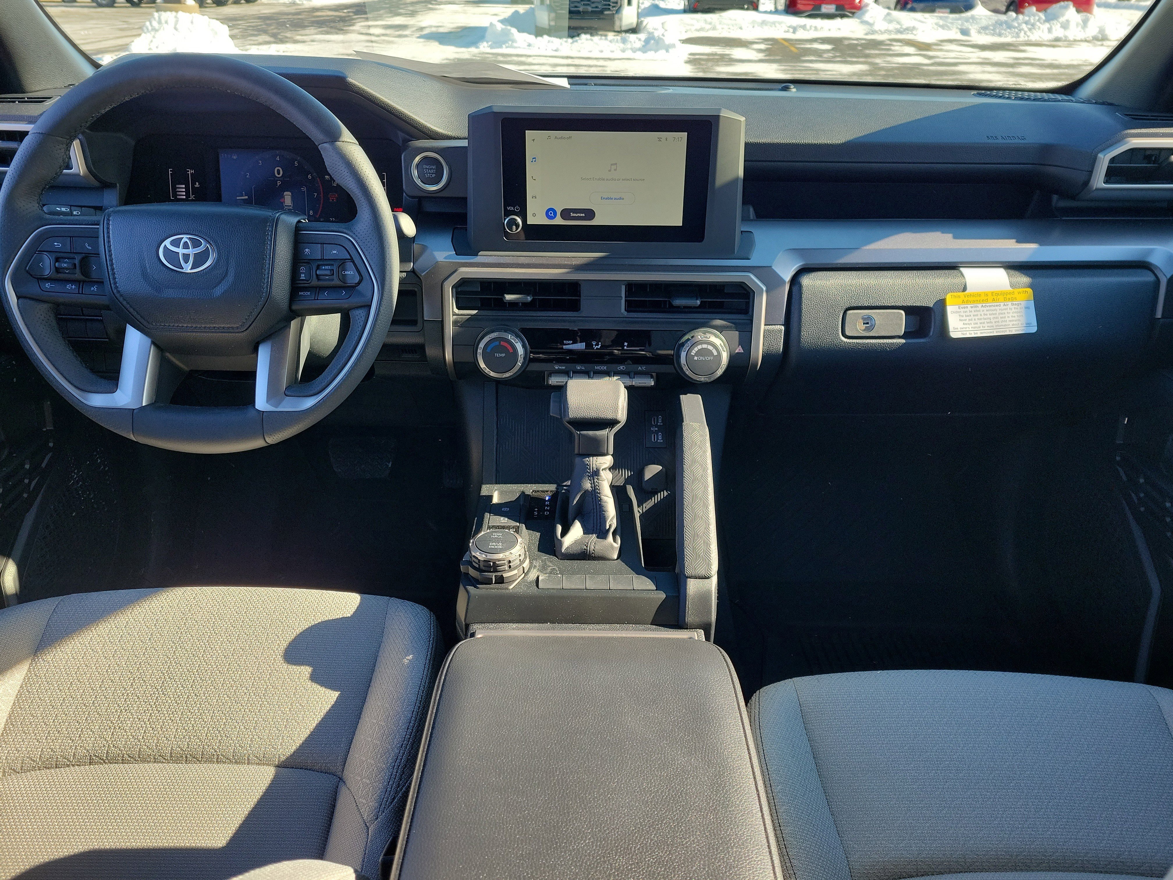 New 2026 Toyota 4Runner SR5 image 9