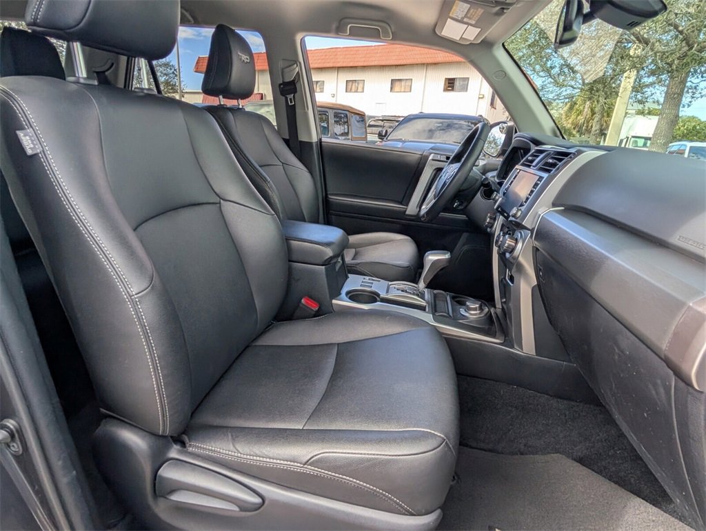 Used 2023 Toyota 4Runner TRD Sport w/ Technology Package image 27