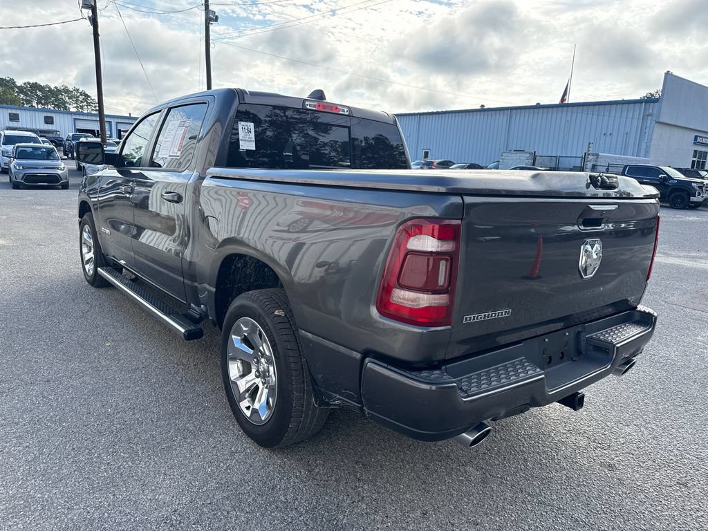 Used 2019 RAM 1500 Big Horn RWD image 6