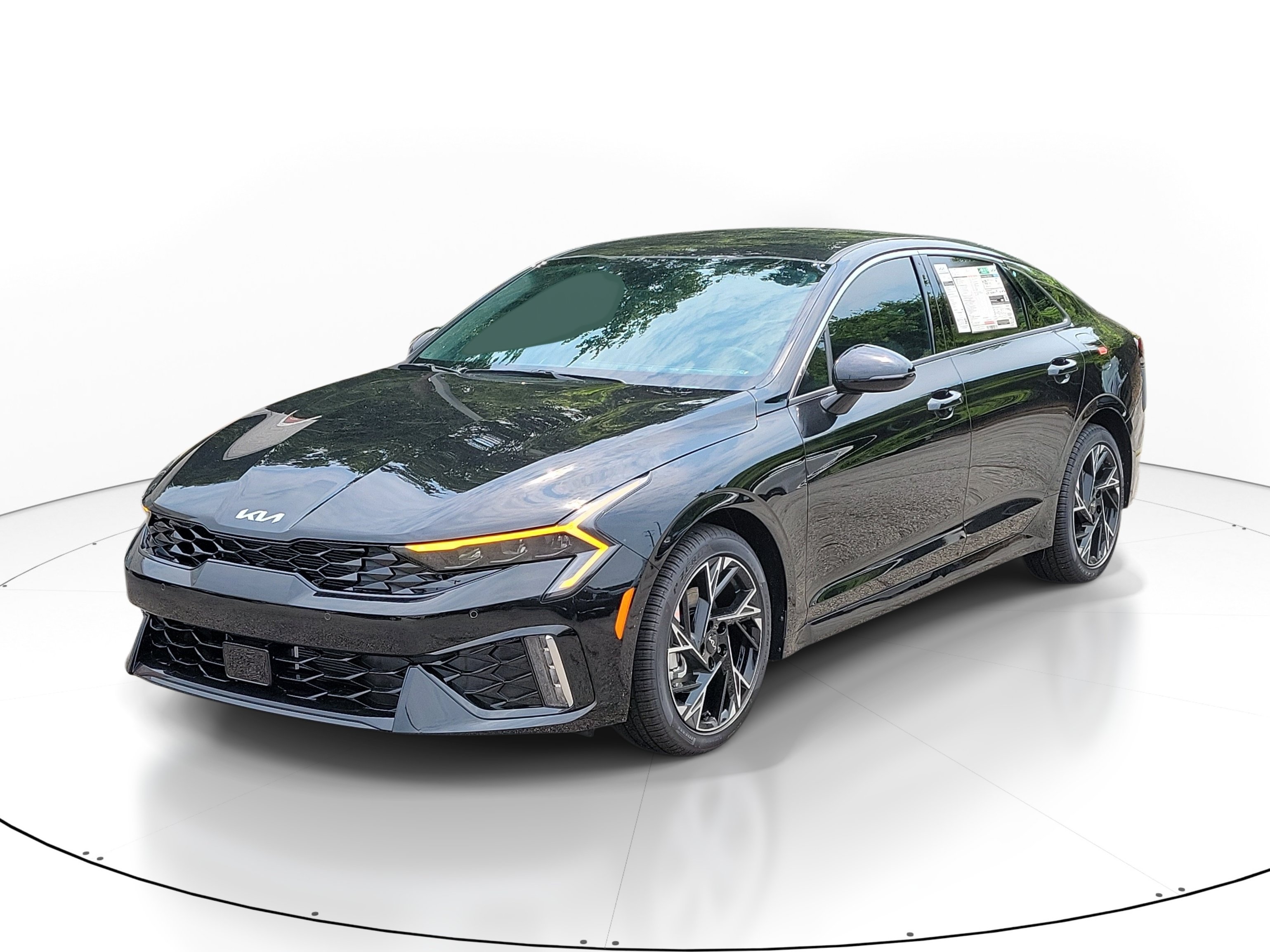 New 2026 Kia K5 GT-Line FWD image 3