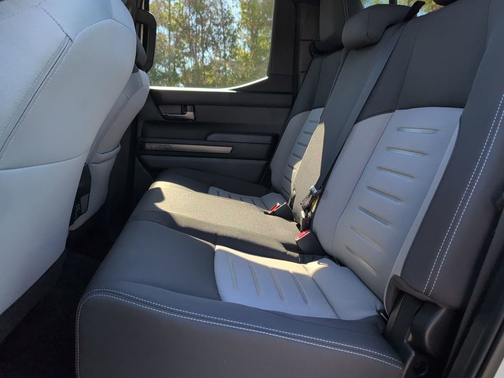 Used 2025 Toyota Tacoma TRD Off-Road w/ TRD Off Road Upgrade Package image 11