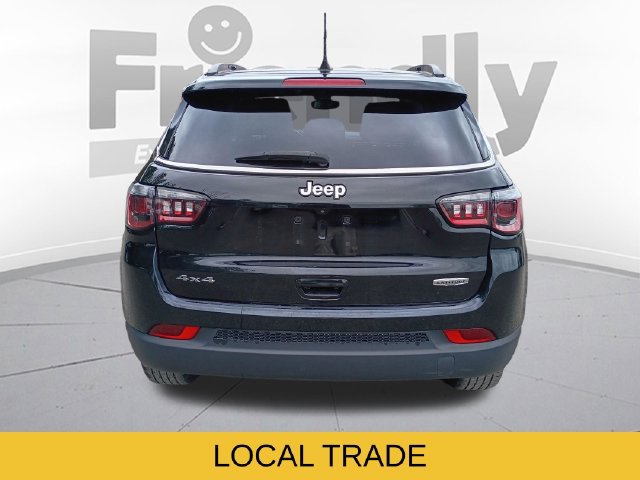 Used 2022 Jeep Compass Latitude w/ Convenience Group AWD/4WD image 6