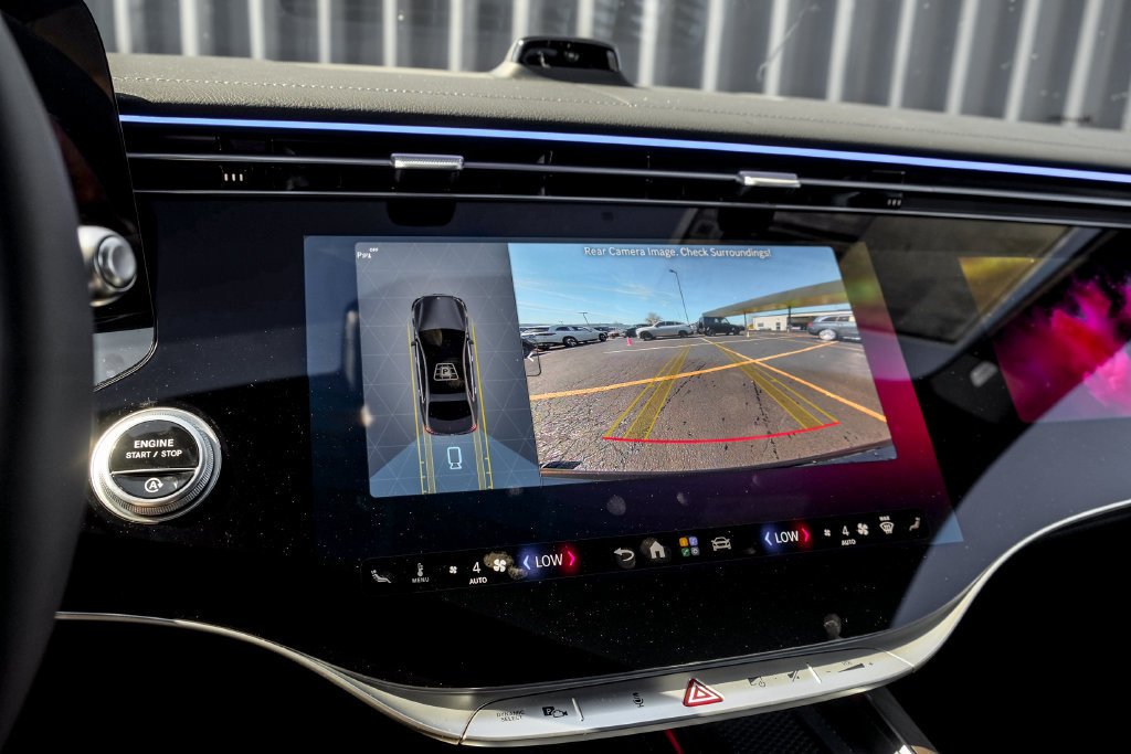 New 2027 Mercedes-Benz S 580 4MATIC Sedan image 15