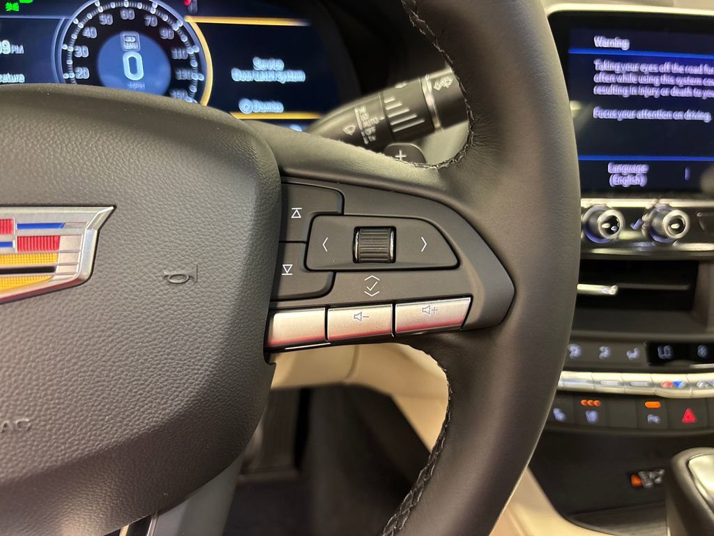 New 2026 Cadillac CT4 Premium Luxury RWD image 33