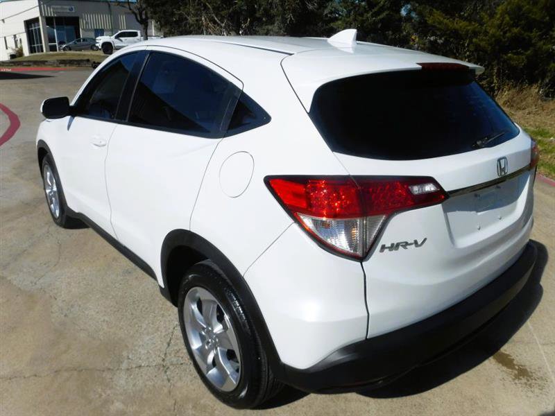 Used 2021 Honda HR-V LX image 12