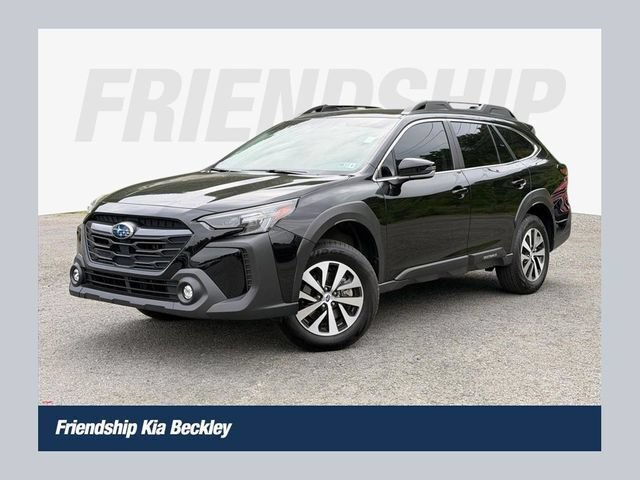 Used 2025 Subaru Outback Premium w/ Popular Package #1A AWD/4WD image 1