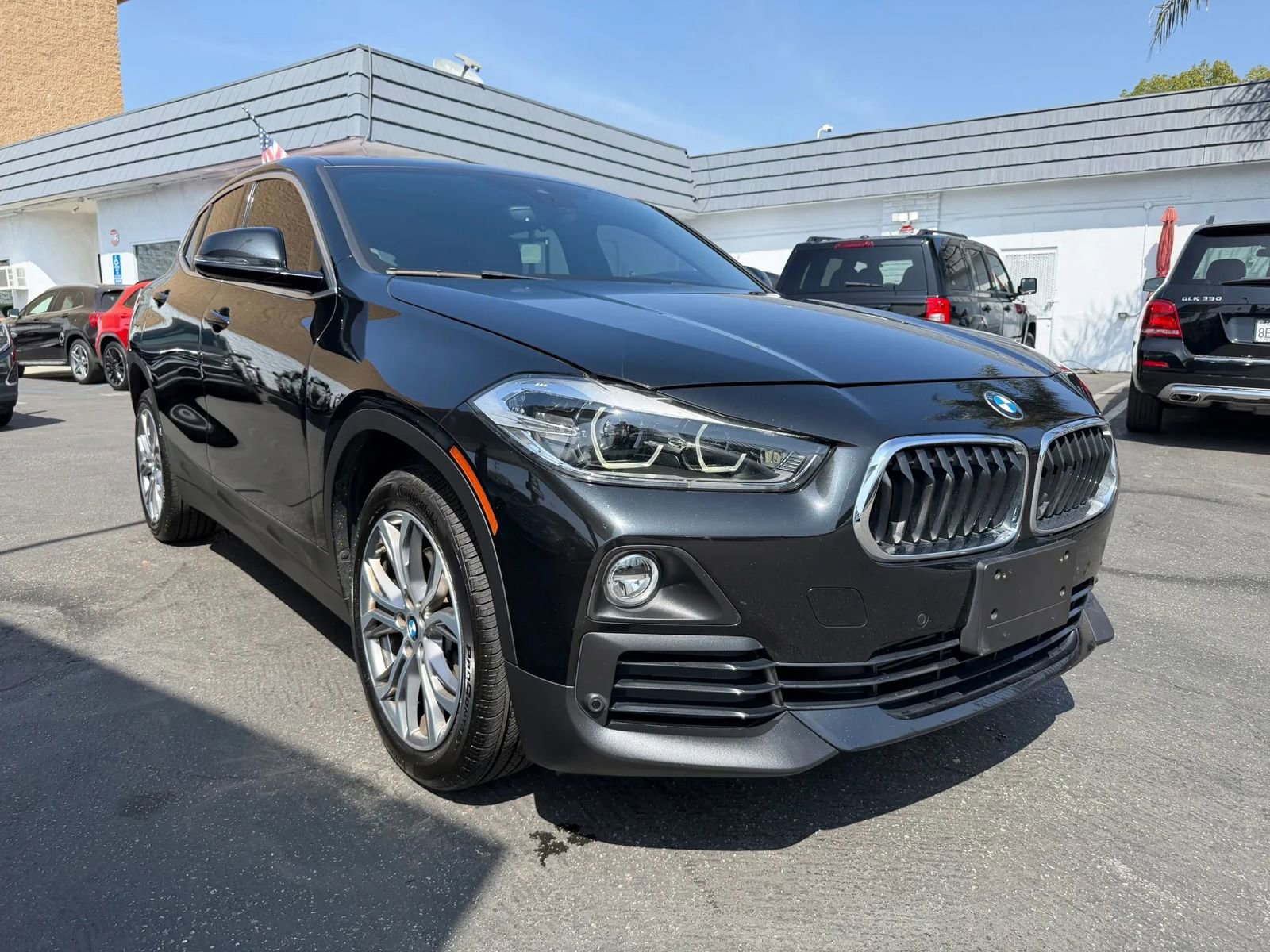 Used 2019 BMW X2 sDrive28i image 9