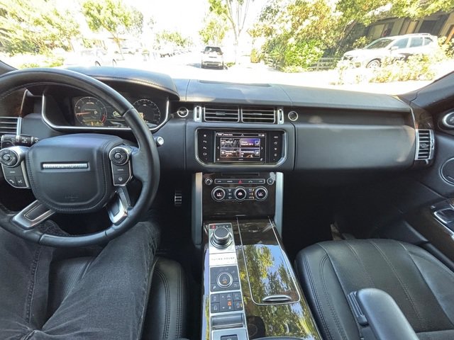 Used 2016 Land Rover Range Rover Supercharged AWD/4WD image 56