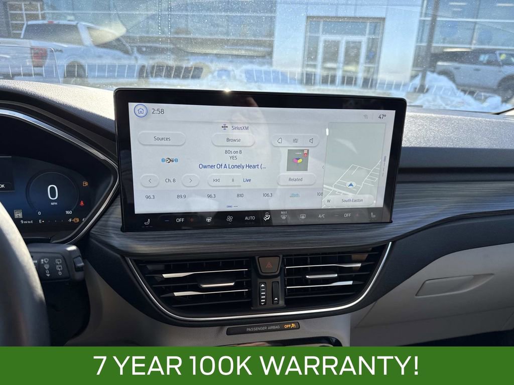 Used 2023 Ford Escape Platinum w/ Premium Technology Package image 22