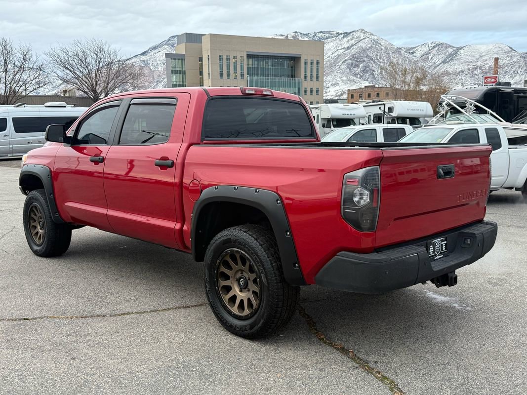 Used 2017 Toyota Tundra SR5 image 8