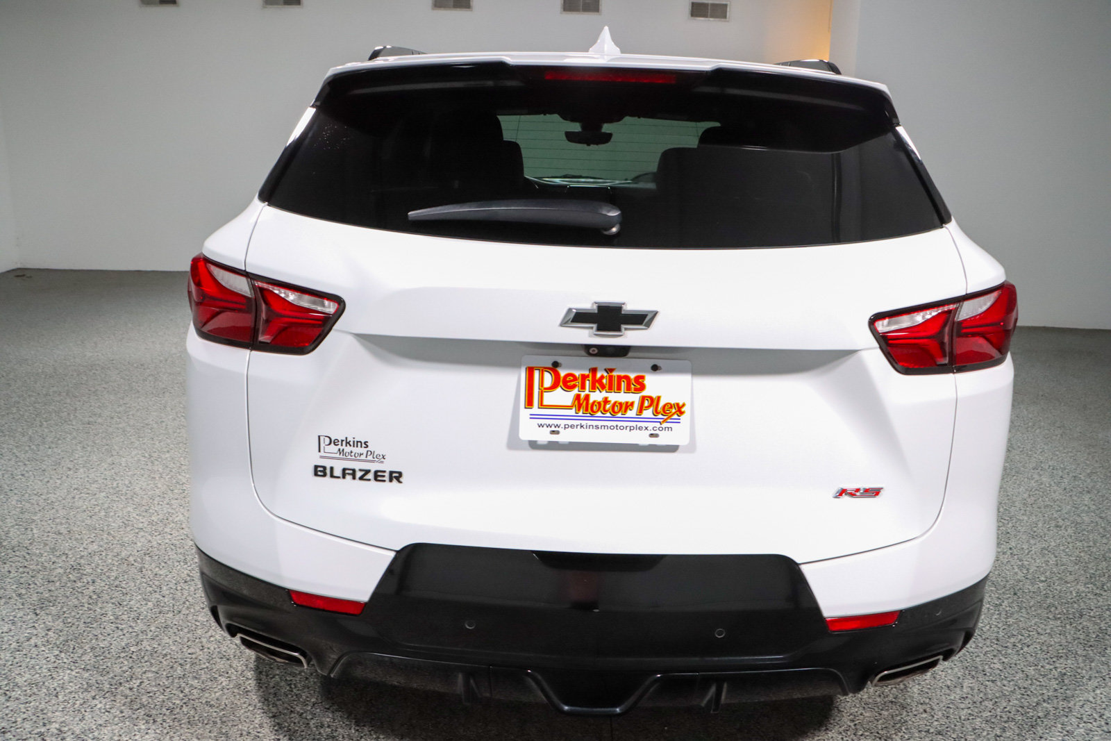Used 2019 Chevrolet Blazer RS FWD image 8