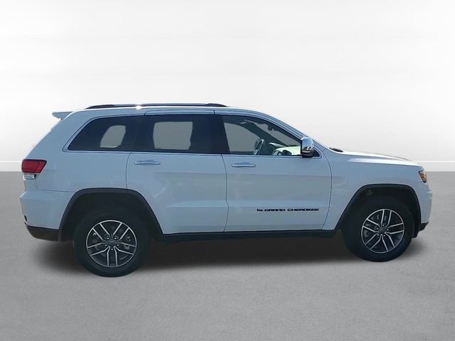 Used 2022 Jeep Grand Cherokee Limited image 4