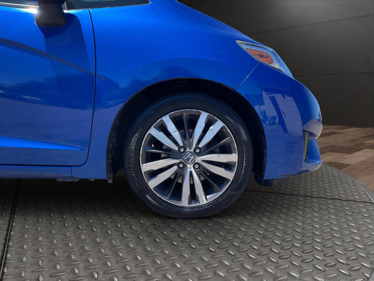 Used 2017 Honda Fit EX image 22