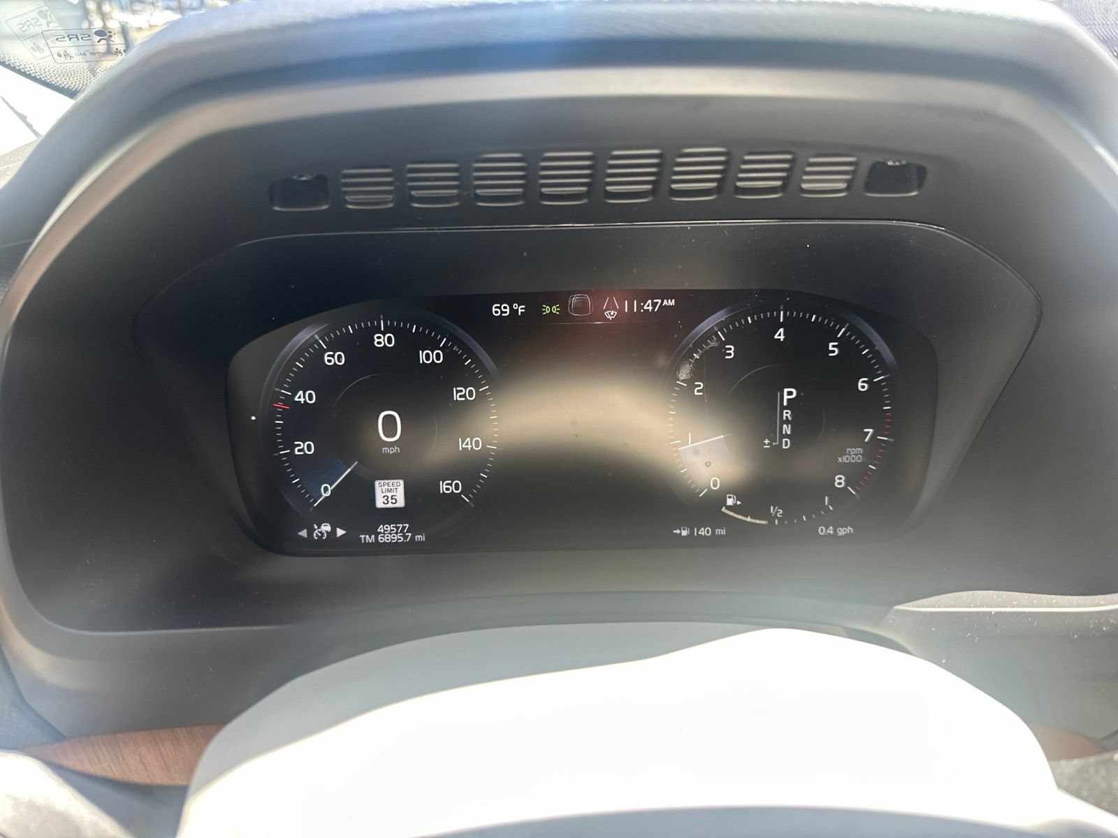 Used 2021 Volvo XC90 T5 Momentum w/ Advanced Package FWD image 12