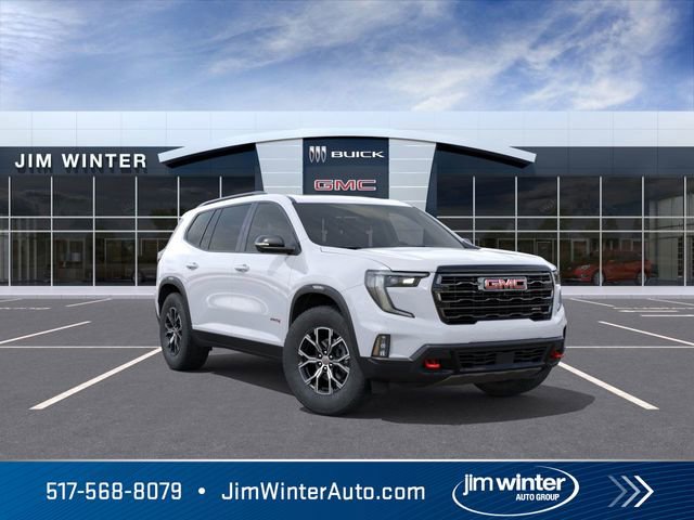 New 2026 GMC Acadia AT4 w/ Luxury Package image 1