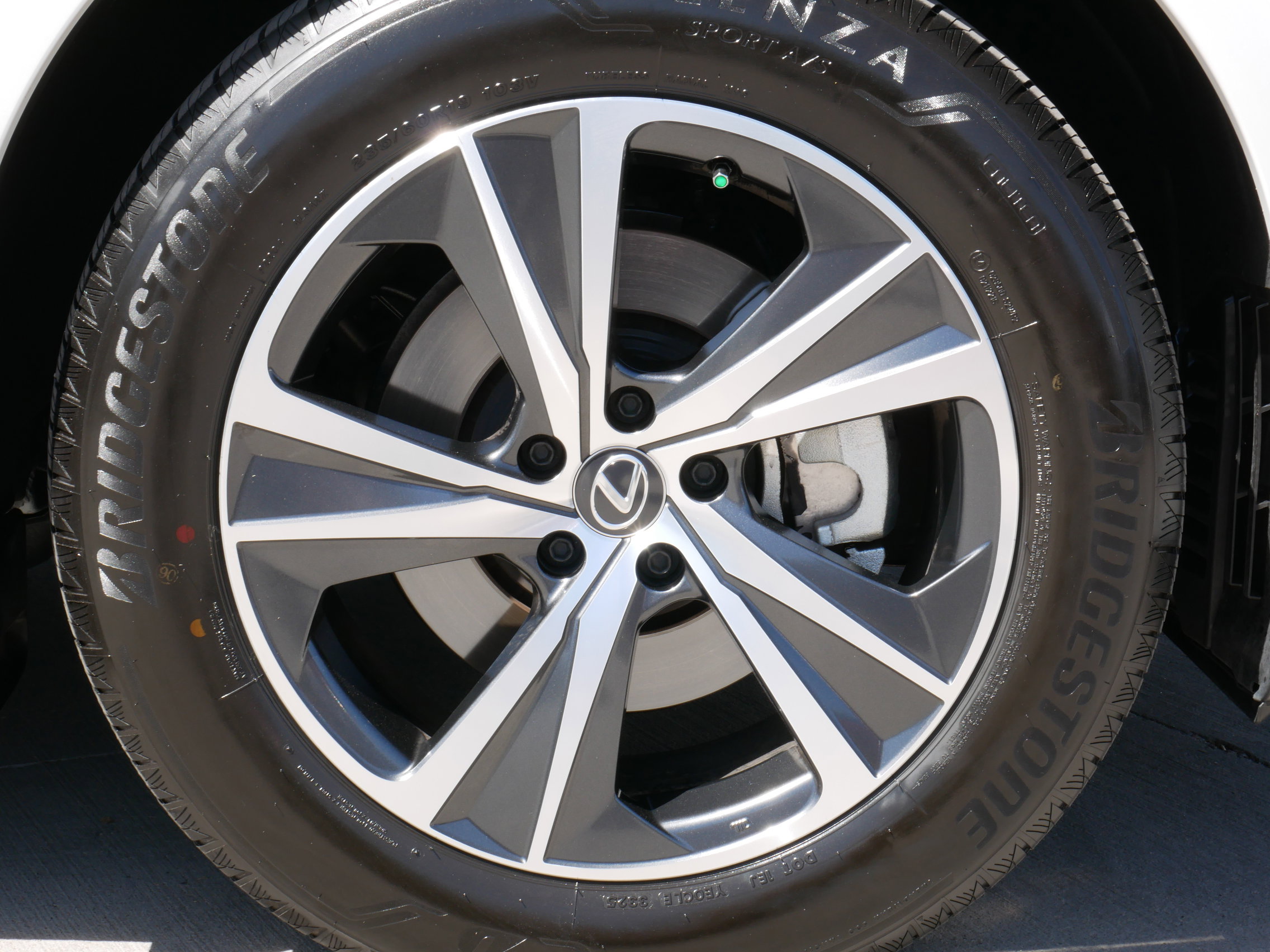 Used 2025 Lexus RX 350 Premium FWD image 25