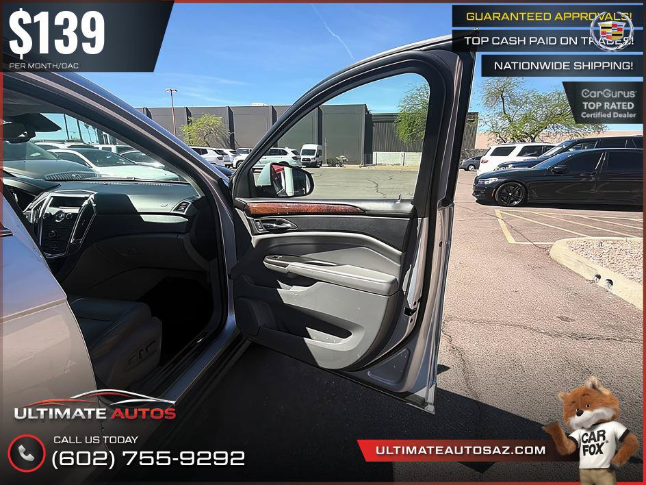 Used 2012 Cadillac SRX Luxury FWD image 44