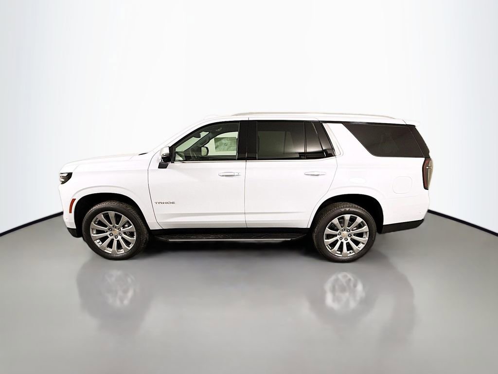 New 2026 Chevrolet Tahoe Premier w/ Sun And Tow Package image 4