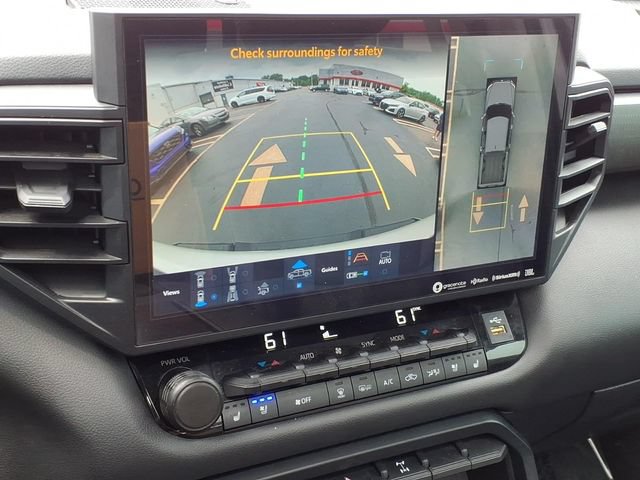 Certified 2023 Toyota Tundra TRD Pro AWD/4WD image 25