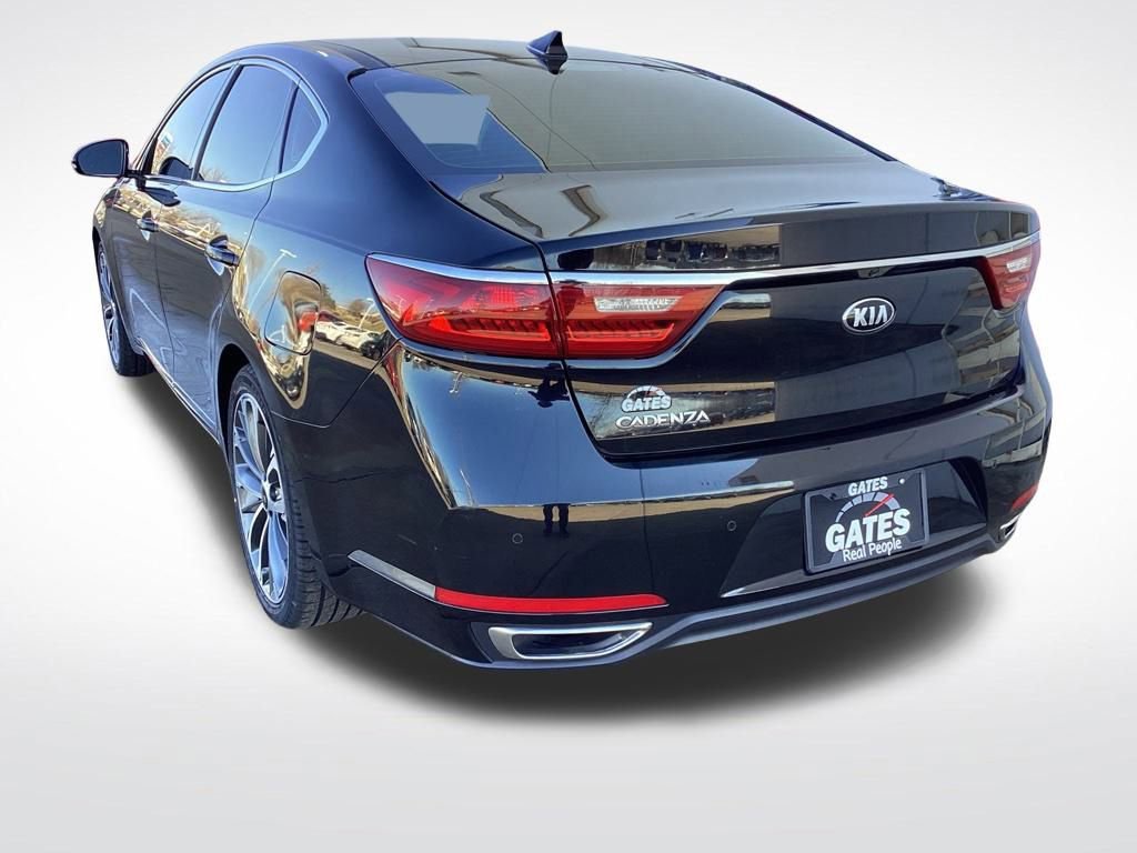 Used 2019 Kia Cadenza Technology image 7