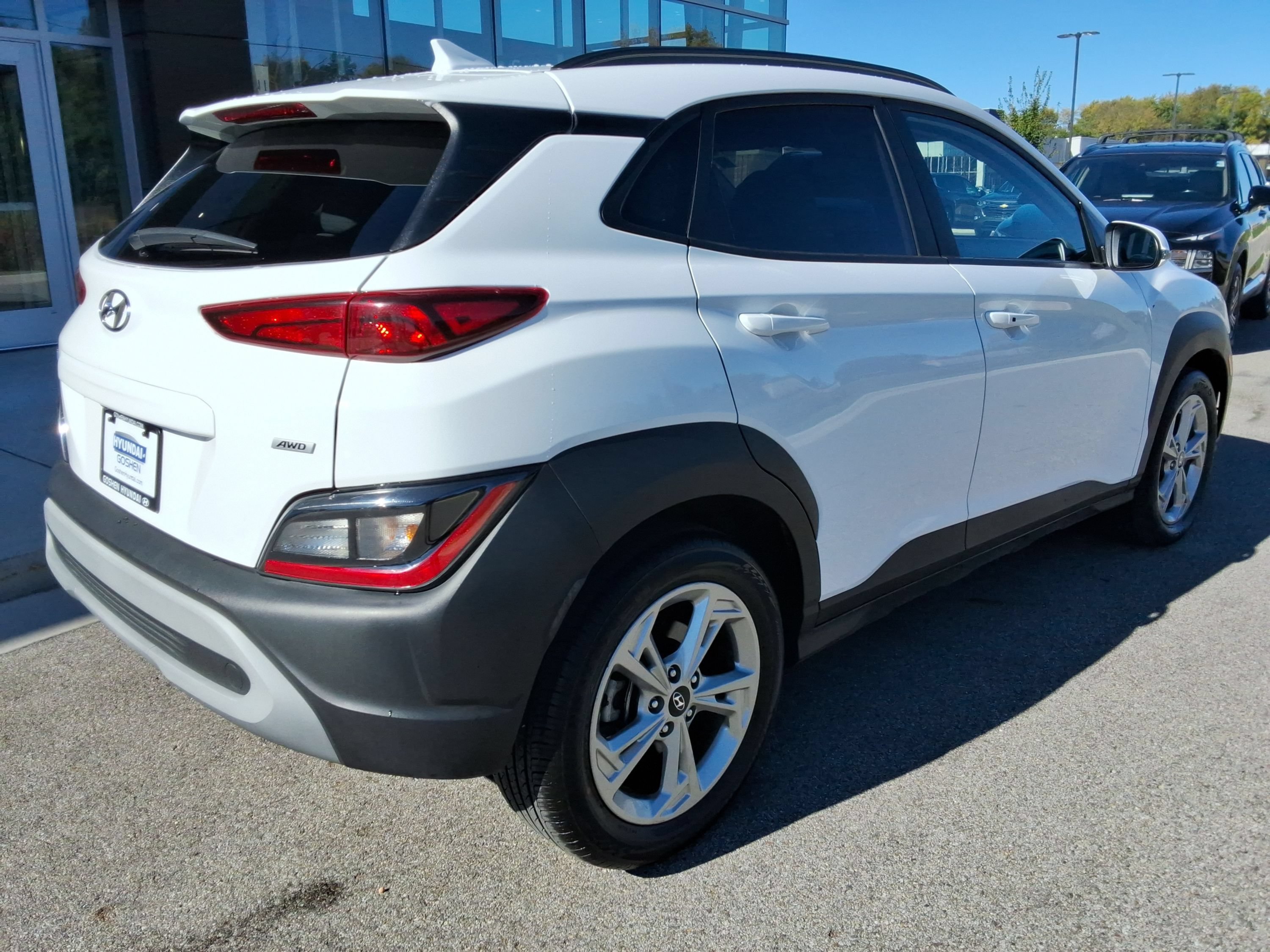Used 2023 Hyundai Kona SEL AWD/4WD image 13