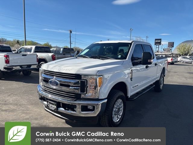 Used 2017 Ford F250 XLT w/ XLT Value Package image 1