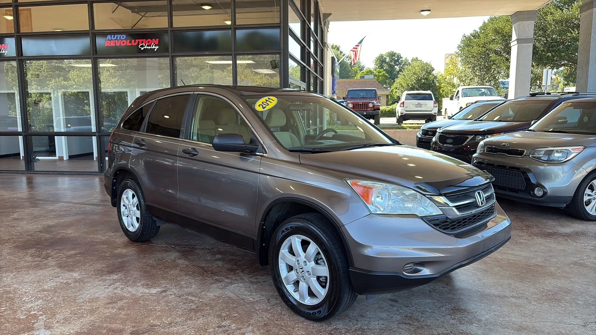 Used 2011 Honda CR-V SE