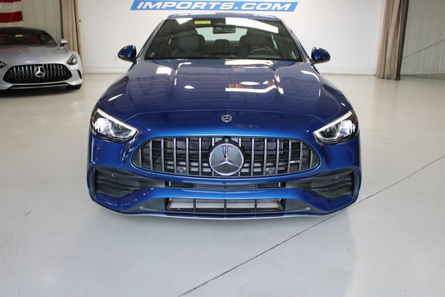 Used 2023 Mercedes-Benz C 43 AMG 4MATIC Sedan w/ Pinnacle Trim Package image 43
