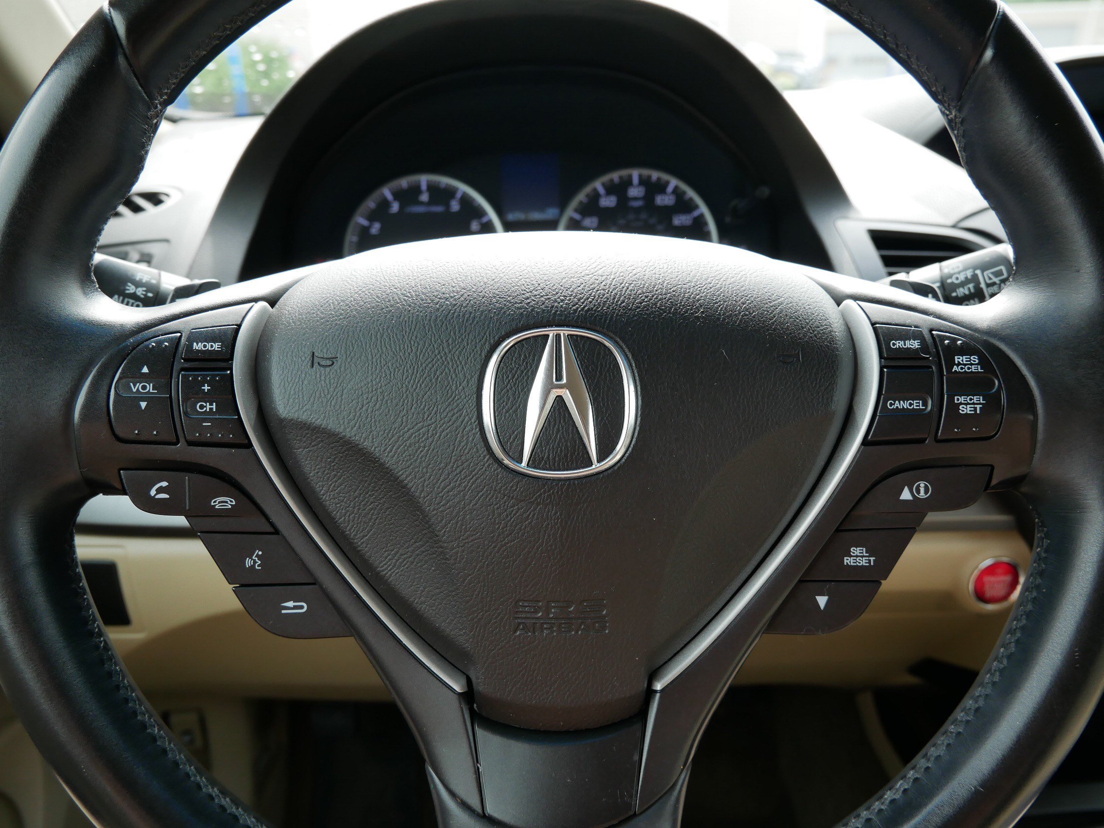 Used 2015 Acura RDX AWD image 25