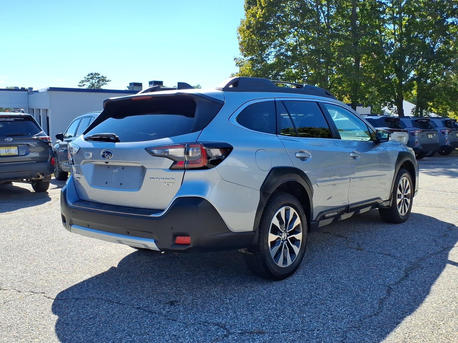 Certified 2023 Subaru Outback Limited XT AWD/4WD image 5