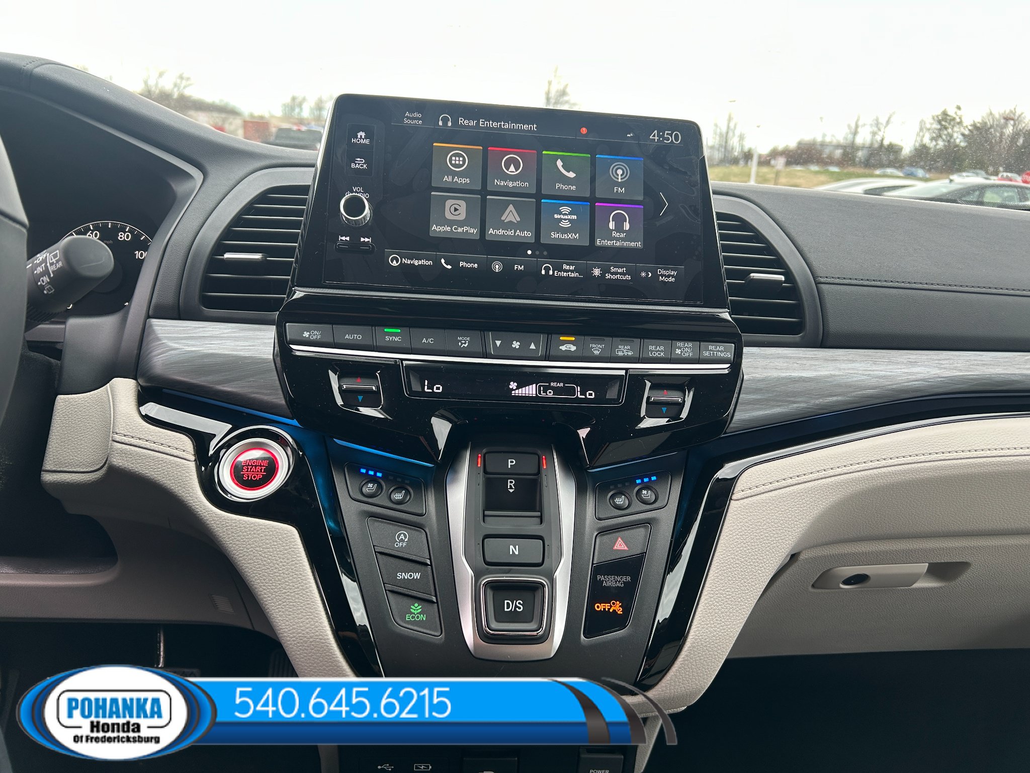 New 2027 Honda Odyssey Elite image 14