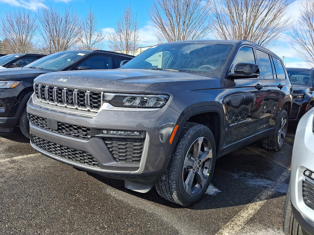 New 2026 Jeep Grand Cherokee L Limited image 1