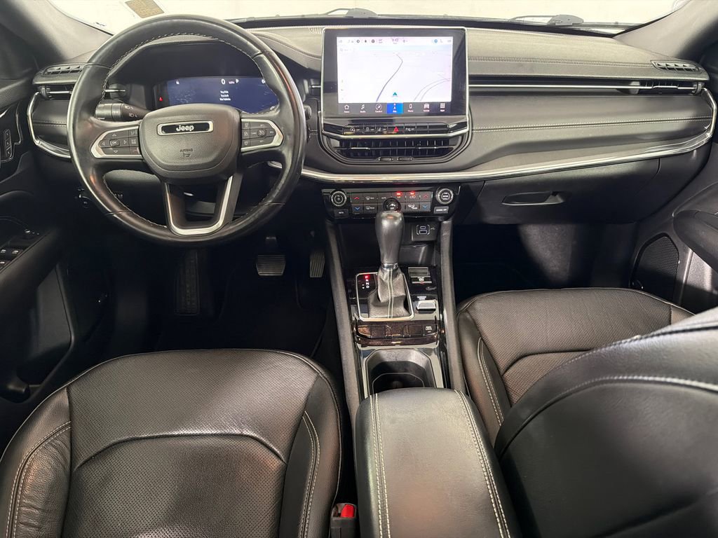 Used 2022 Jeep Compass High Altitude AWD/4WD image 25