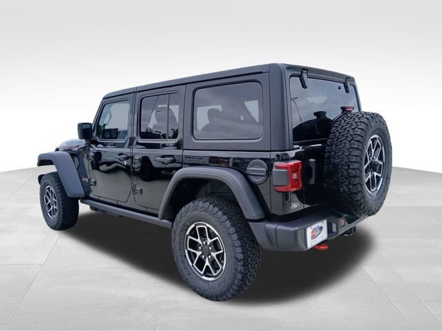 New 2026 Jeep Wrangler Unlimited Rubicon AWD/4WD image 3