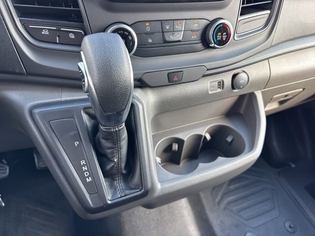New 2025 Ford Transit 250 Low Roof w/ Load Area Protection Package RWD image 13