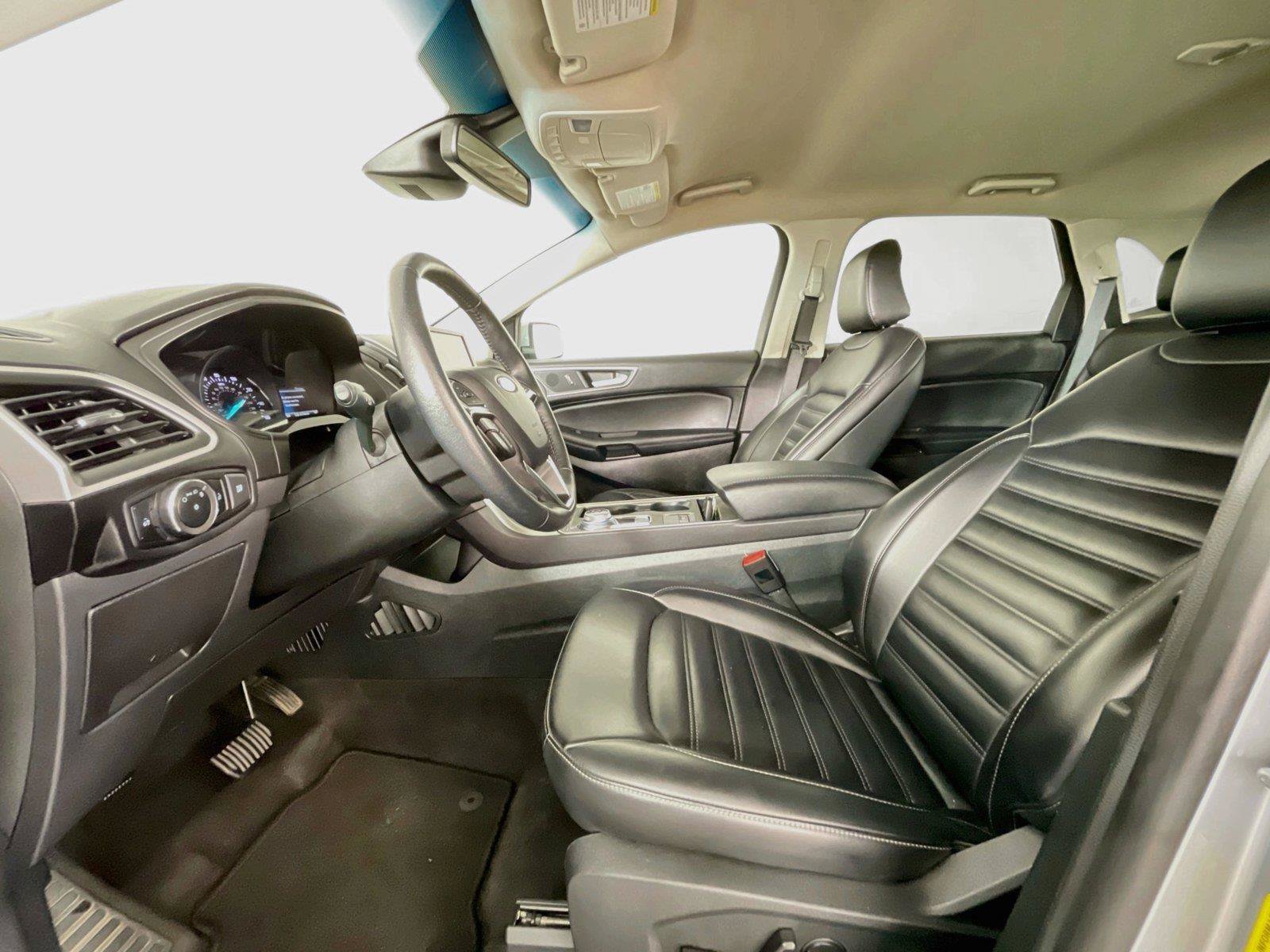 Used 2024 Ford Edge SEL AWD/4WD image 24