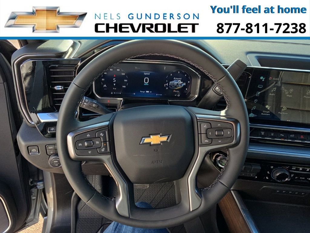 New 2026 Chevrolet Silverado 3500 High Country w/ Technology Package image 31