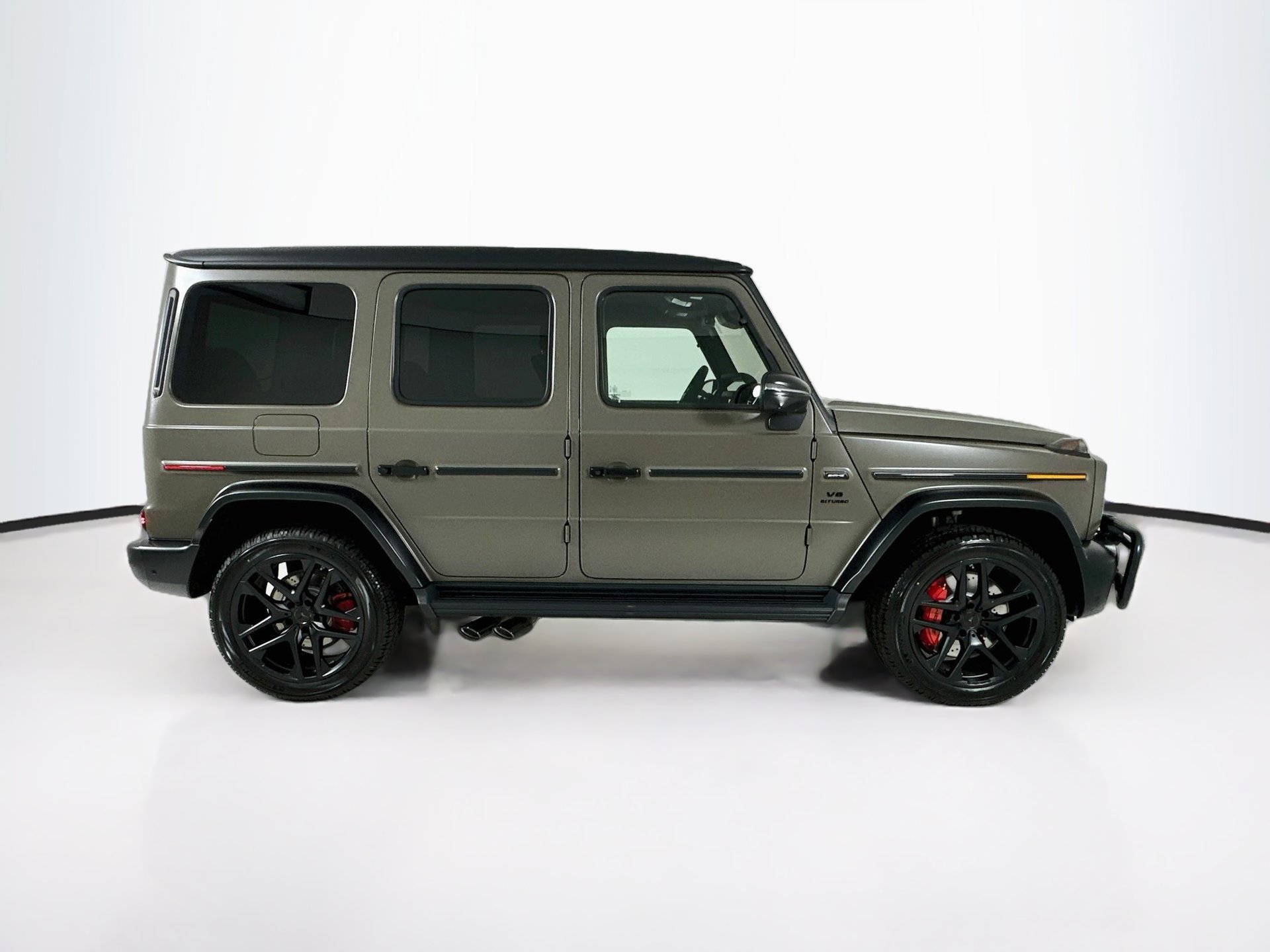 New 2027 Mercedes-Benz G 63 AMG 4MATIC image 9