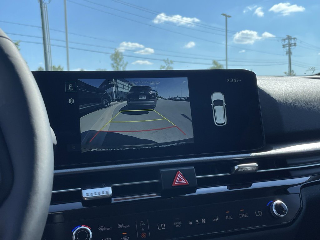 New 2026 Kia Sportage LX image 14