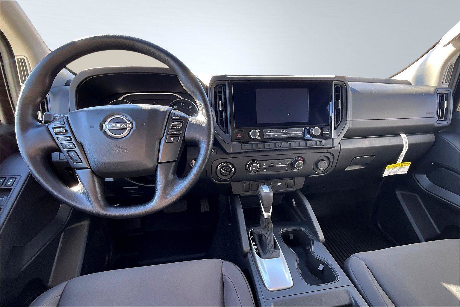 New 2026 Nissan Frontier S w/ Tow Package AWD/4WD image 5